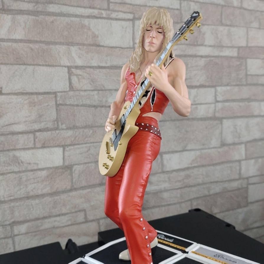 ランデイローズフィギュア, Randy Rhoads Figure 250体限定レア Randy Rhoads ランディローズ フィギュア
